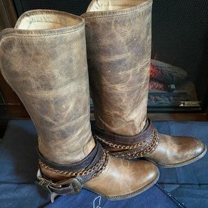 Freebird Knox size 9